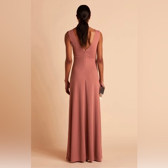 Birdy Grey Shamin Dress in Desert Rose Size Small - Picture 2 of 6